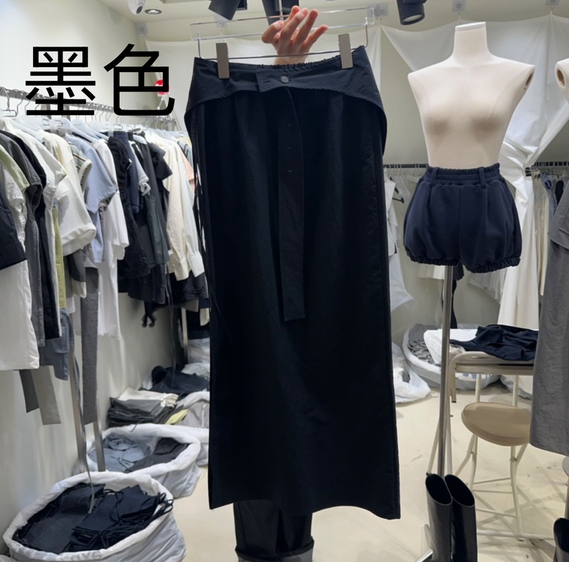 OWNS韓國直郵女士新款真品休閑推薦時尚職業25春夏套裝兩件套OWNS套裝圖色3