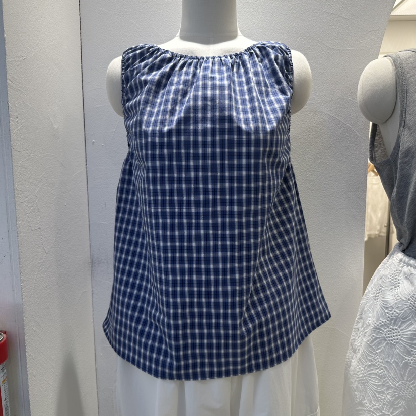 GOLDEN MARKET東大門實拍女士新品25春夏時尚人氣吊帶背心GOLDEN MARKET吊帶/背心