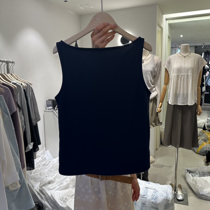 LIL東大門實拍女士新品休閑職業人氣推薦真品熱賣時尚吊帶背心LIL吊帶/背心