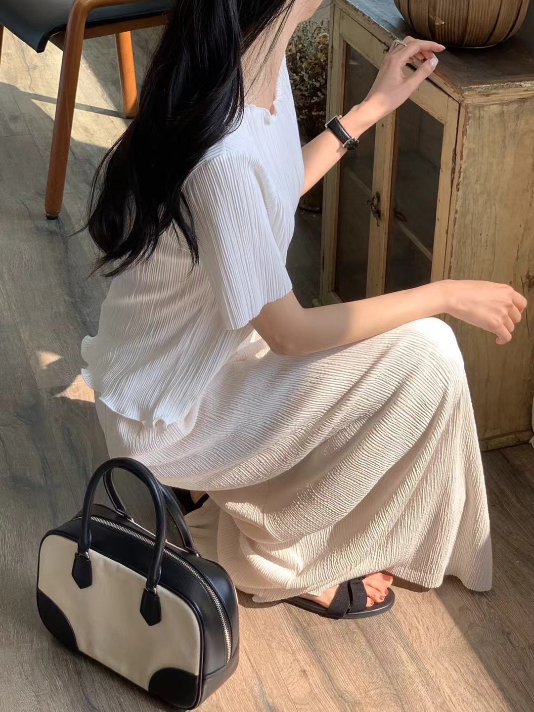LENEUF韓國代購女士新款真品25春夏人氣職業推薦襯衫蕾絲衫LENEUF襯衫/蕾絲衫
