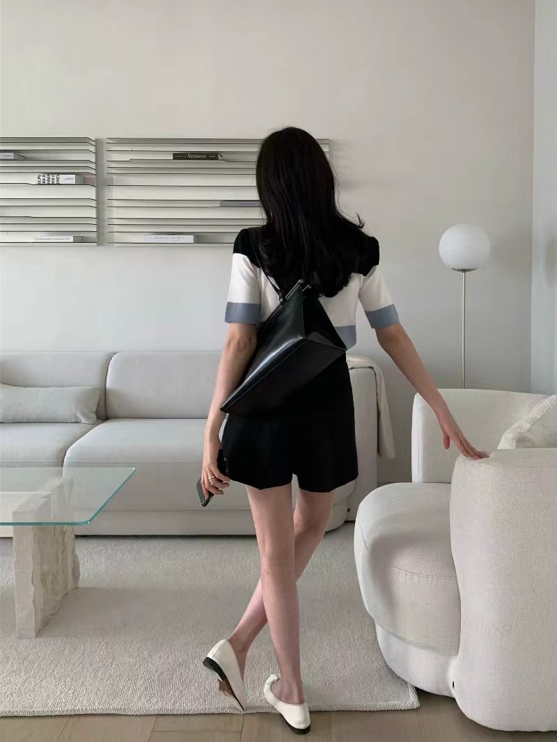 LENEUF韓國直郵女裝新品熱賣推薦時尚休閑真品25春夏針織衫LENEUF針織衫