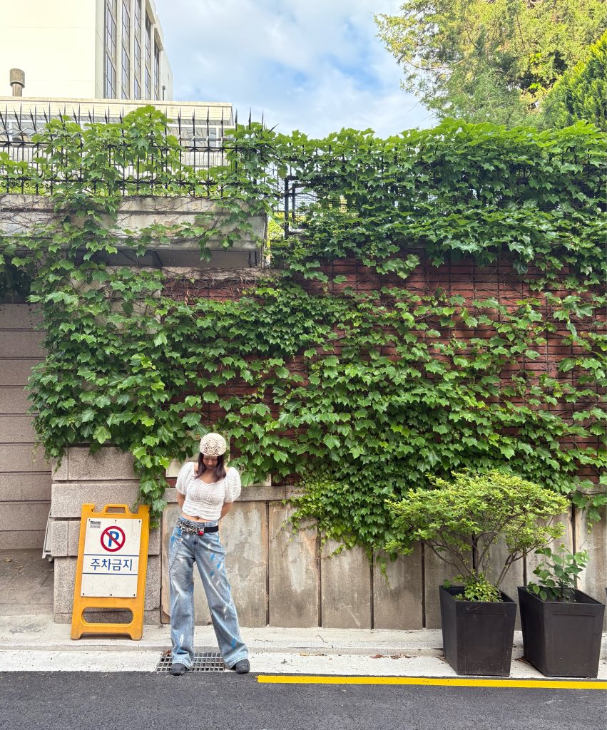 PLATFORM-L韓國㊣直郵東大門代購女裝新款熱賣25春夏襯衫蕾絲衫PLATFORM襯衫/蕾絲衫