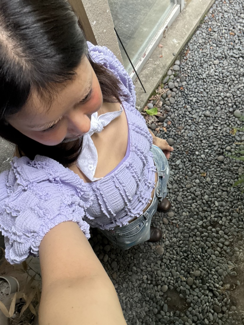 PLATFORM-L韓國㊣直郵東大門代購女裝新款熱賣25春夏襯衫蕾絲衫PLATFORM襯衫/蕾絲衫
