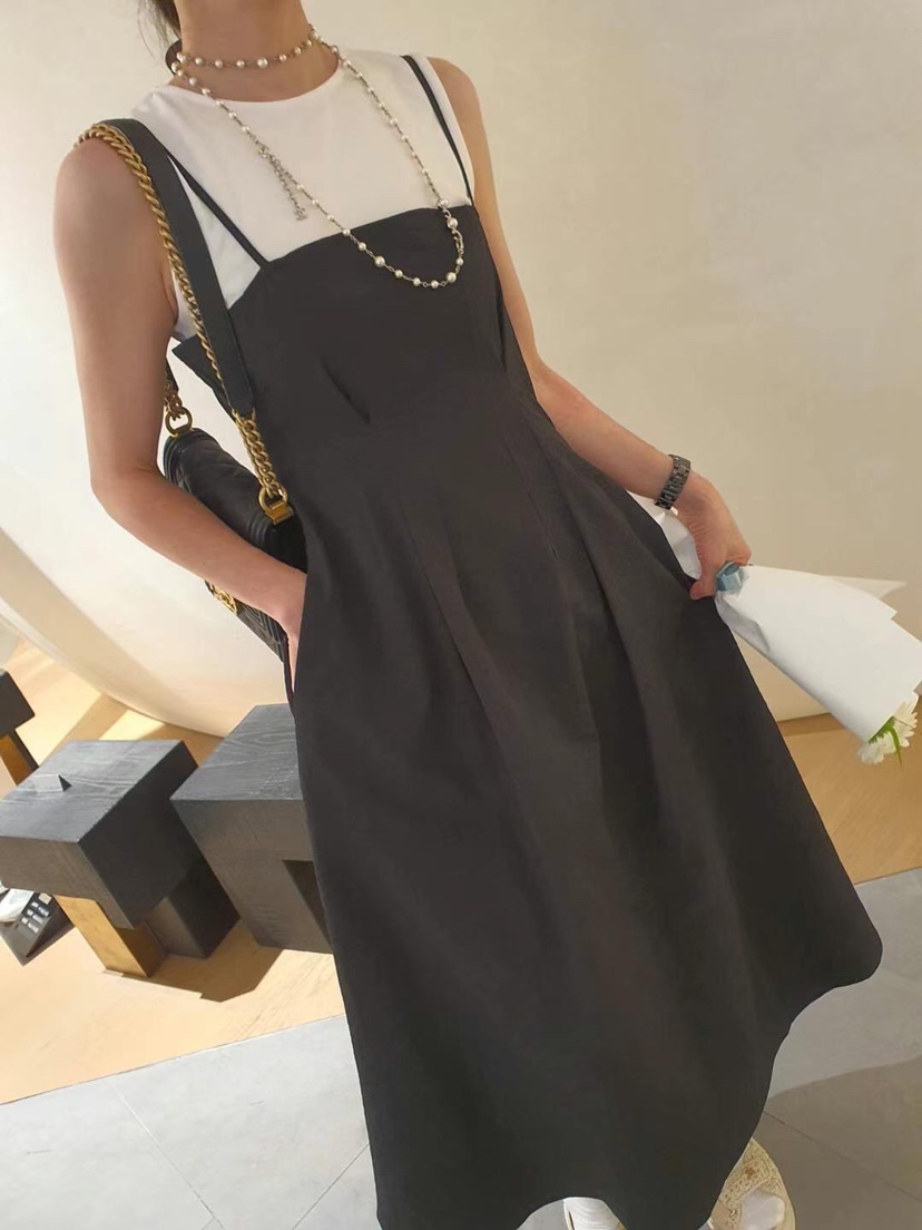 GENTLE B韓國直郵女士新款時尚休閑熱賣真品人氣25春夏連衣裙GENTLE B連衣裙