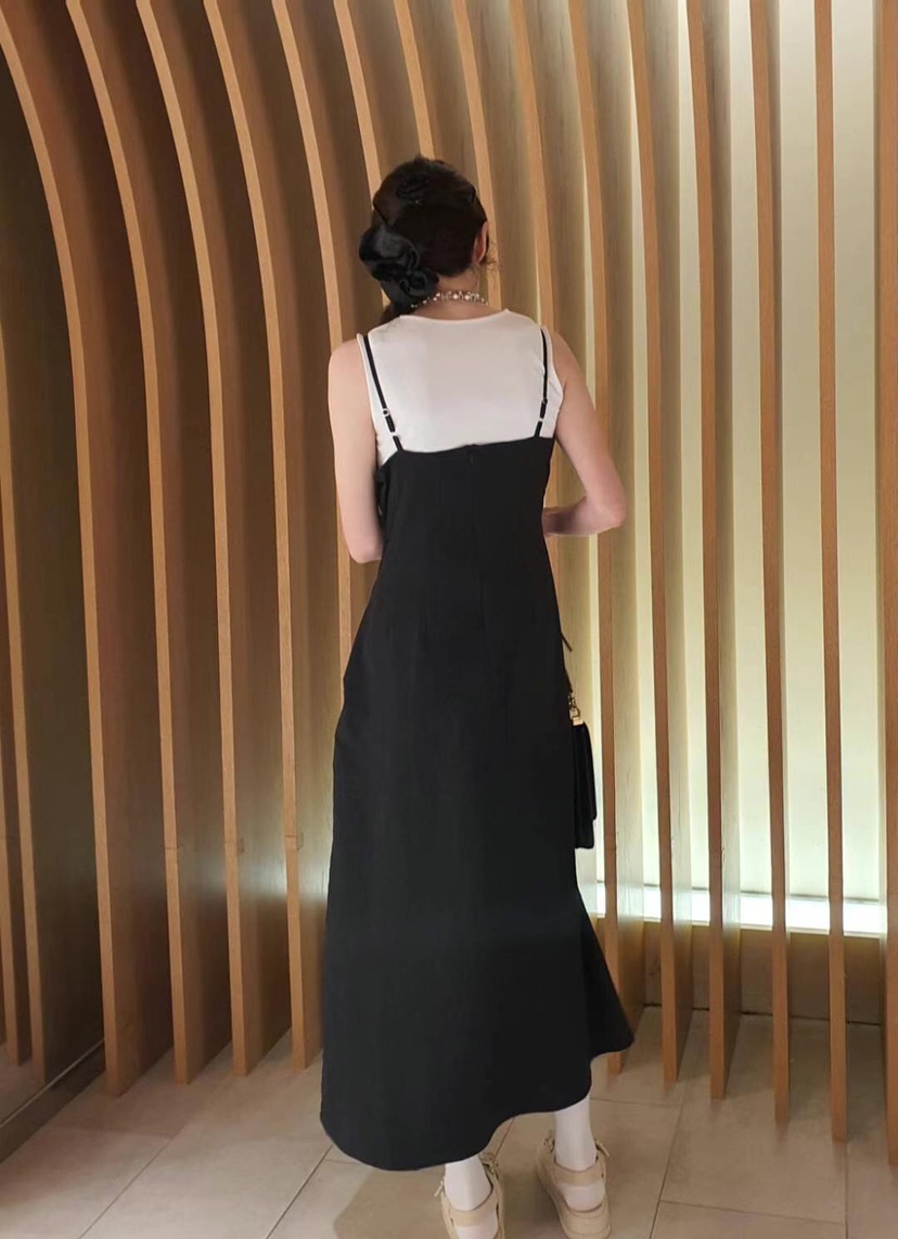 GENTLE B韓國直郵女士新款時尚休閑熱賣真品人氣25春夏連衣裙GENTLE B連衣裙