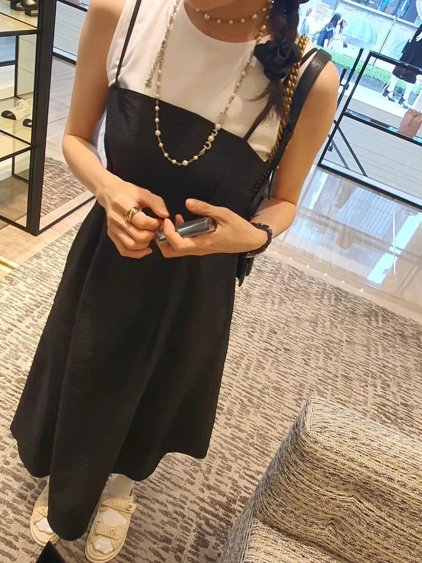 GENTLE B韓國直郵女士新款時尚休閑熱賣真品人氣25春夏連衣裙GENTLE B連衣裙