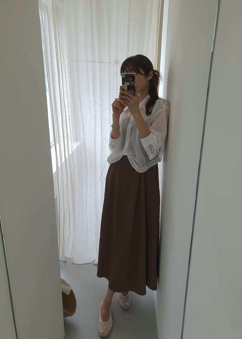 GENTLE B韓國直郵女士新款時尚休閑熱賣真品人氣25春夏連衣裙GENTLE B連衣裙