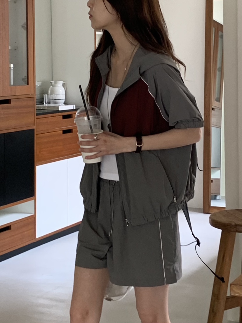 BAKING POWDER東大門實拍女裝新品25春夏熱賣休閑真品夾克BAKING POWDER夾克