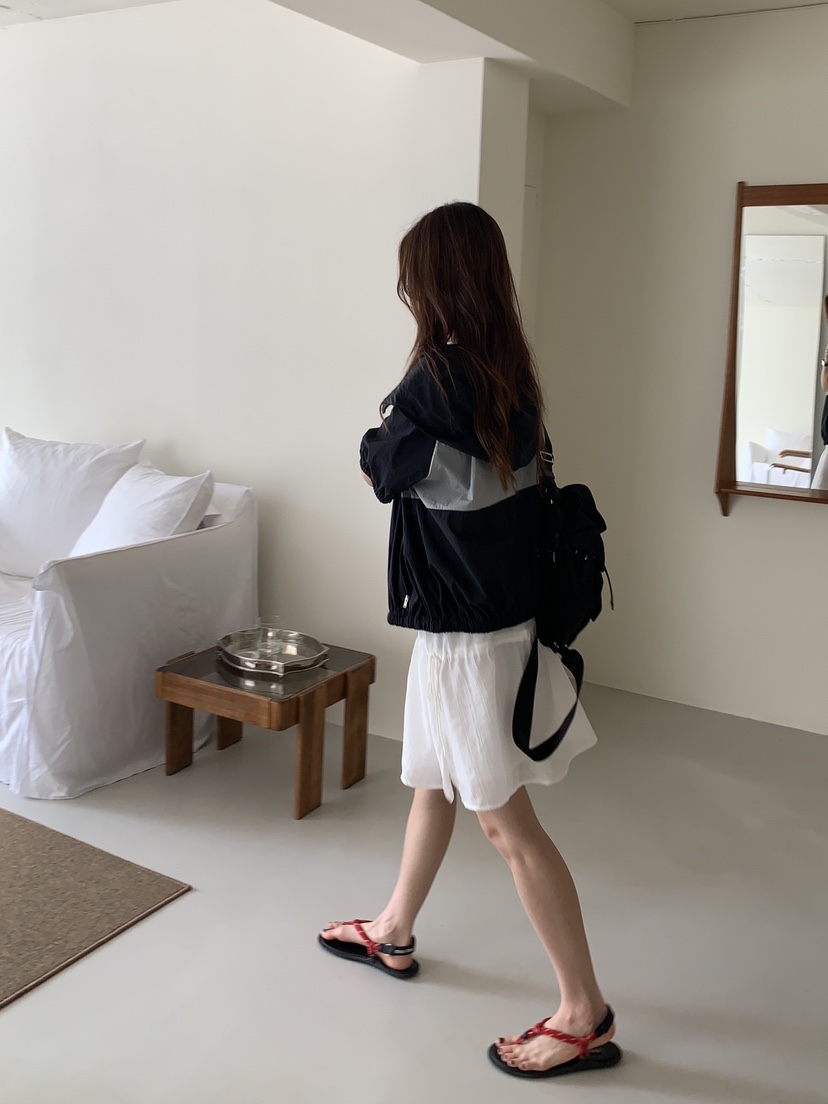 BAKING POWDER東大門實拍女裝新品25春夏熱賣休閑真品夾克BAKING POWDER夾克