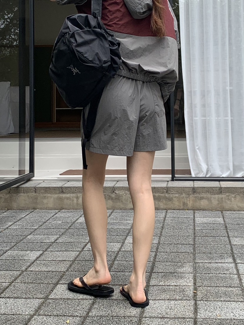 BAKING POWDER東大門代購女裝新品休閑人氣時尚推薦職業短褲BAKING POWDER短褲