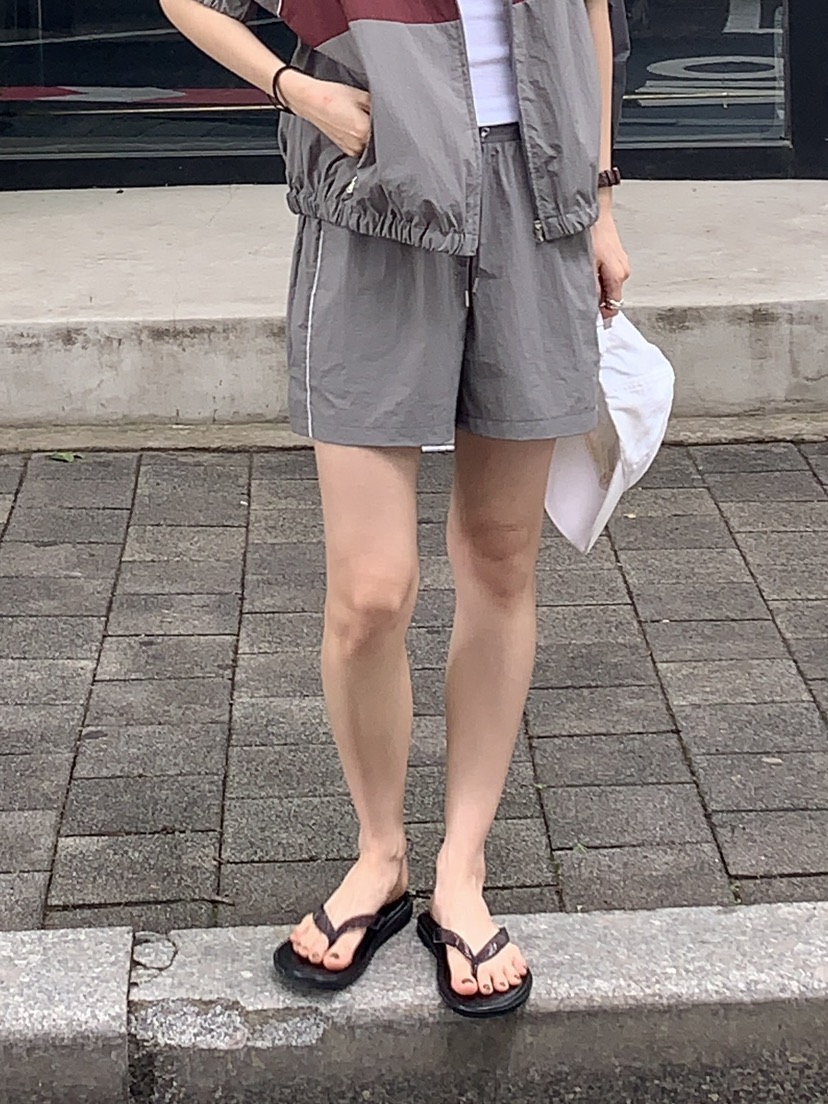 BAKING POWDER東大門代購女裝新品休閑人氣時尚推薦職業短褲BAKING POWDER短褲