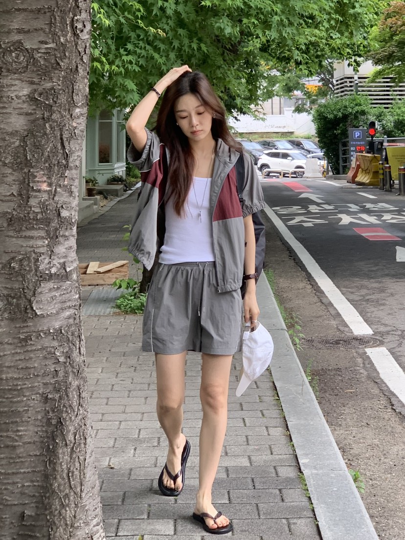 BAKING POWDER東大門代購女裝新品休閑人氣時尚推薦職業短褲BAKING POWDER短褲