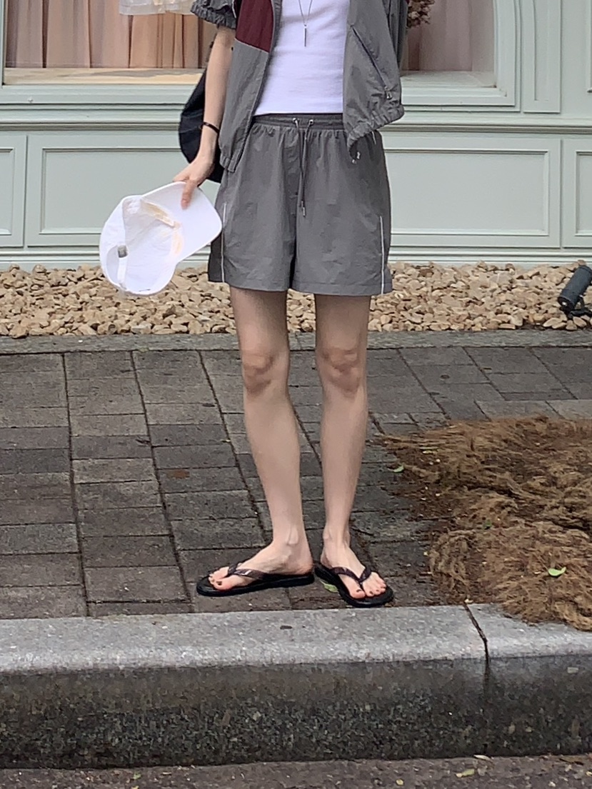 BAKING POWDER東大門代購女裝新品休閑人氣時尚推薦職業短褲BAKING POWDER短褲