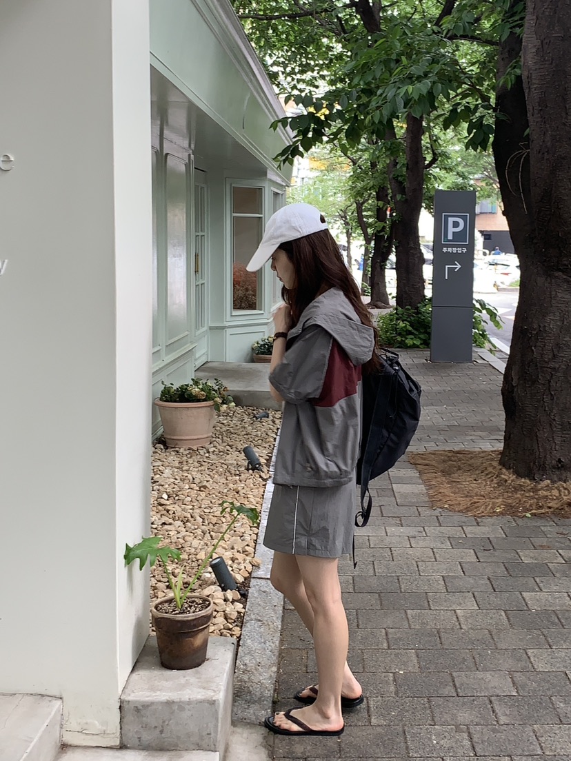 BAKING POWDER東大門代購女裝新品休閑人氣時尚推薦職業短褲BAKING POWDER短褲