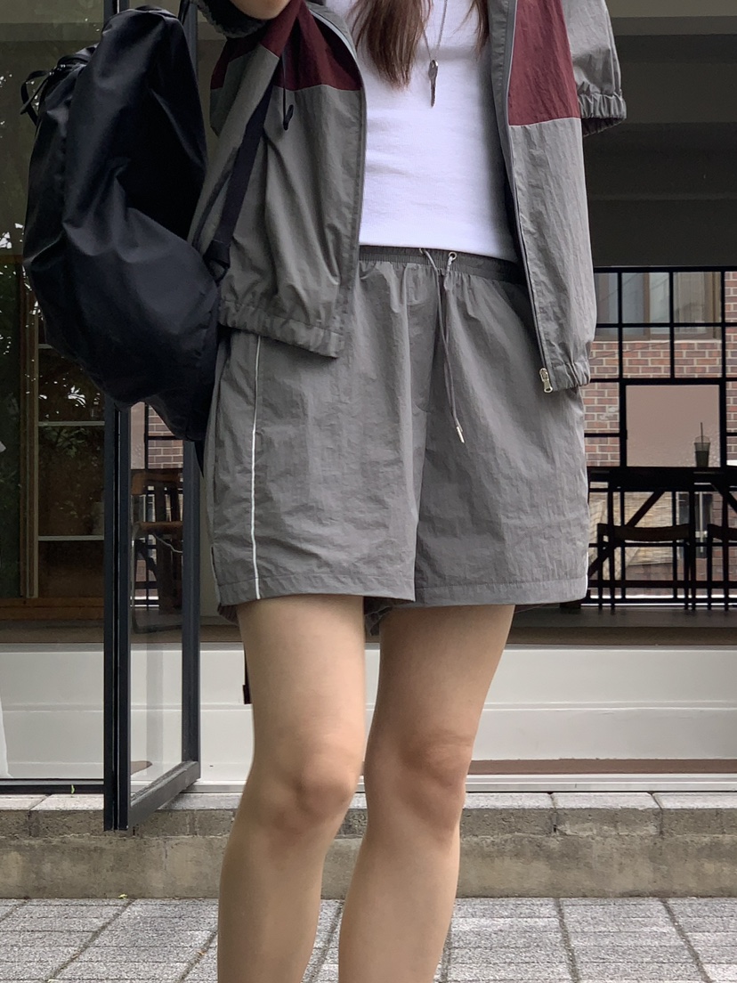 BAKING POWDER東大門代購女裝新品休閑人氣時尚推薦職業短褲BAKING POWDER短褲