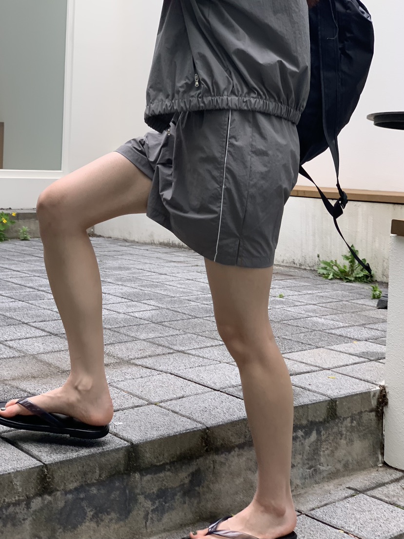 BAKING POWDER東大門代購女裝新品休閑人氣時尚推薦職業短褲BAKING POWDER短褲