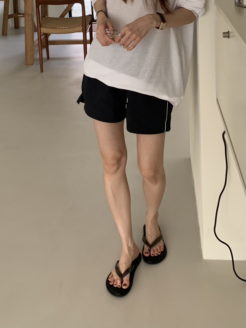 BAKING POWDER東大門代購女裝新品休閑人氣時尚推薦職業短褲BAKING POWDER短褲