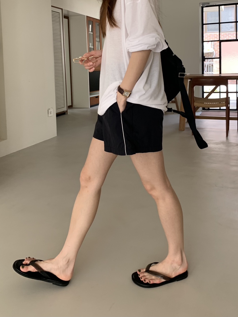 BAKING POWDER東大門代購女裝新品休閑人氣時尚推薦職業短褲BAKING POWDER短褲