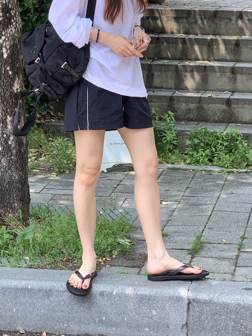 BAKING POWDER東大門代購女裝新品休閑人氣時尚推薦職業短褲BAKING POWDER短褲