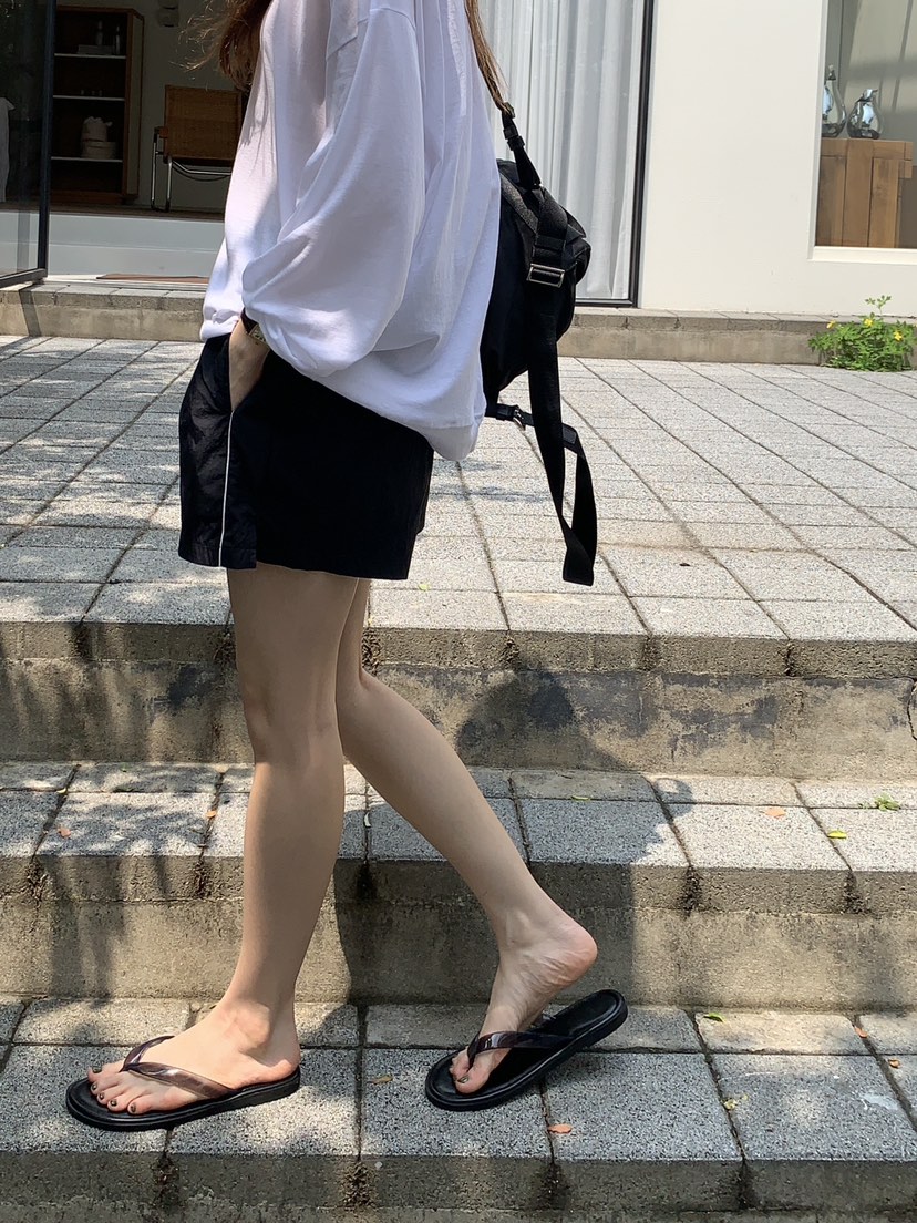 BAKING POWDER東大門代購女裝新品休閑人氣時尚推薦職業短褲BAKING POWDER短褲