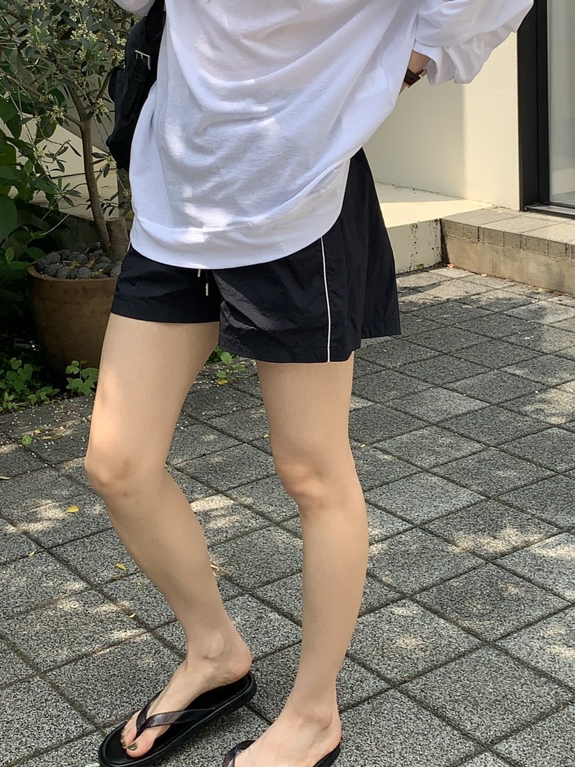 BAKING POWDER東大門代購女裝新品休閑人氣時尚推薦職業短褲BAKING POWDER短褲