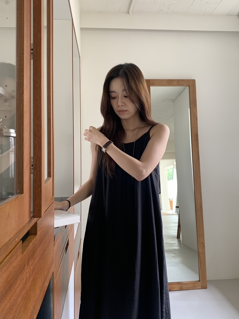 BAKING POWDER韓國直郵女士新品25春夏時尚熱賣人氣連衣裙BAKING POWDER連衣裙