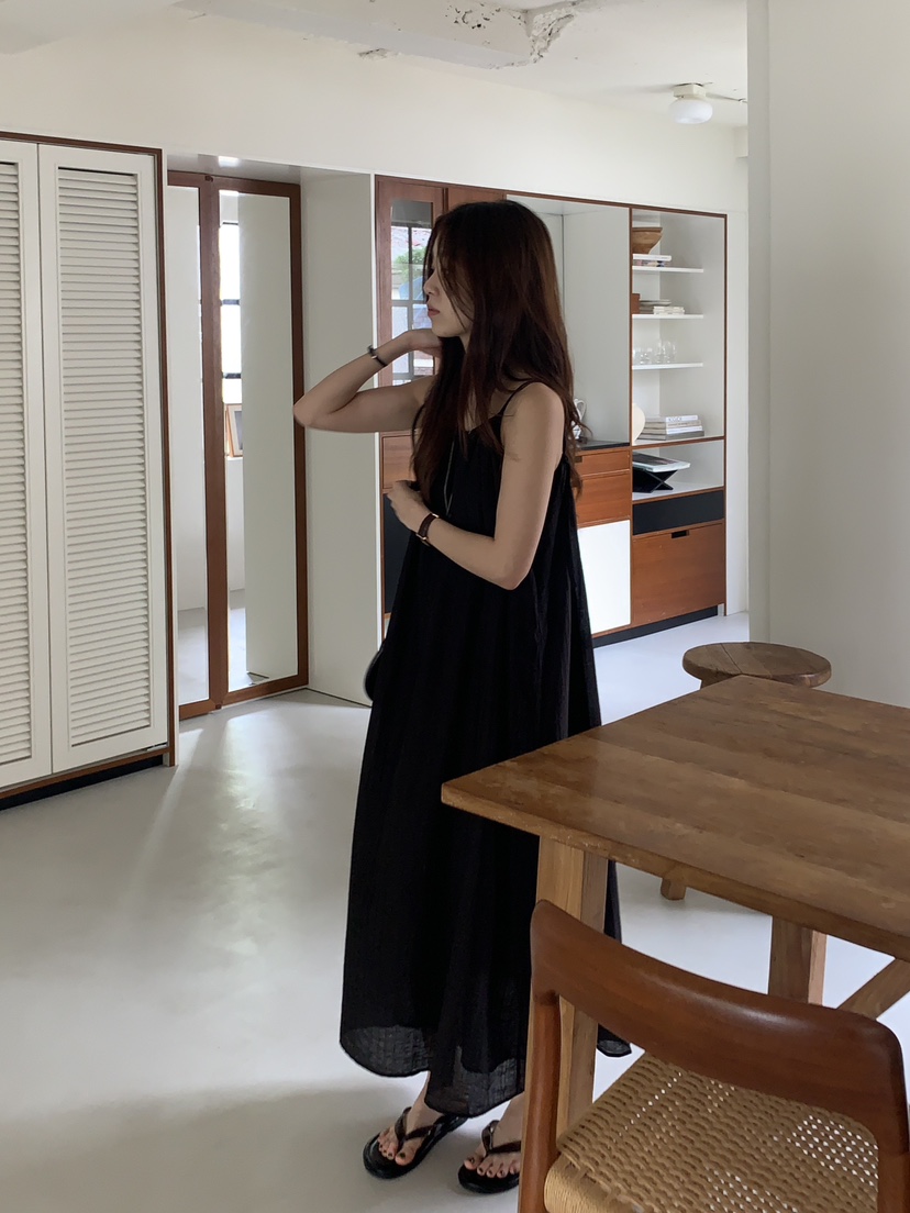 BAKING POWDER韓國直郵女士新品25春夏時尚熱賣人氣連衣裙BAKING POWDER連衣裙