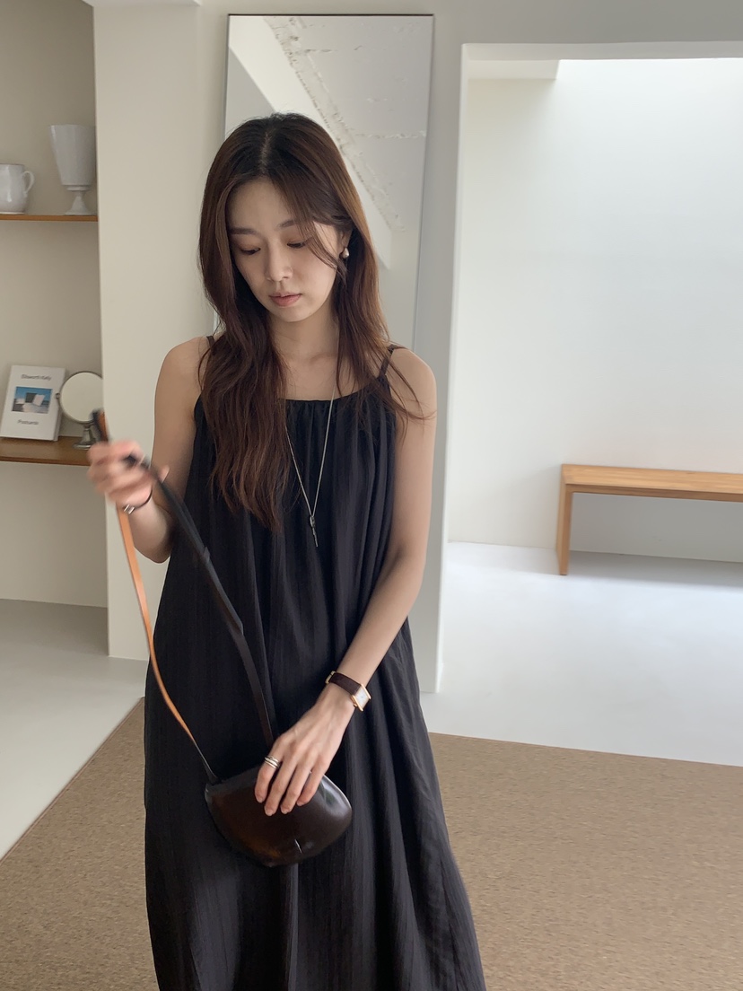 BAKING POWDER韓國直郵女士新品25春夏時尚熱賣人氣連衣裙BAKING POWDER連衣裙