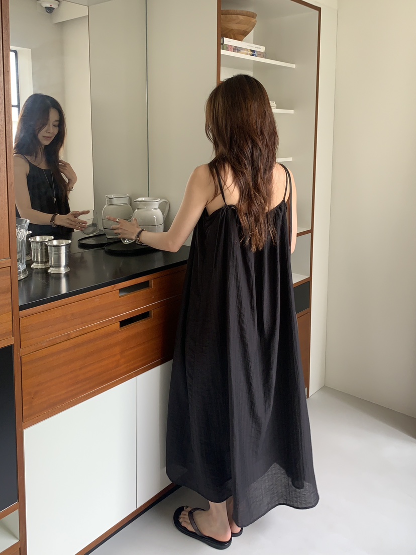 BAKING POWDER韓國直郵女士新品25春夏時尚熱賣人氣連衣裙BAKING POWDER連衣裙