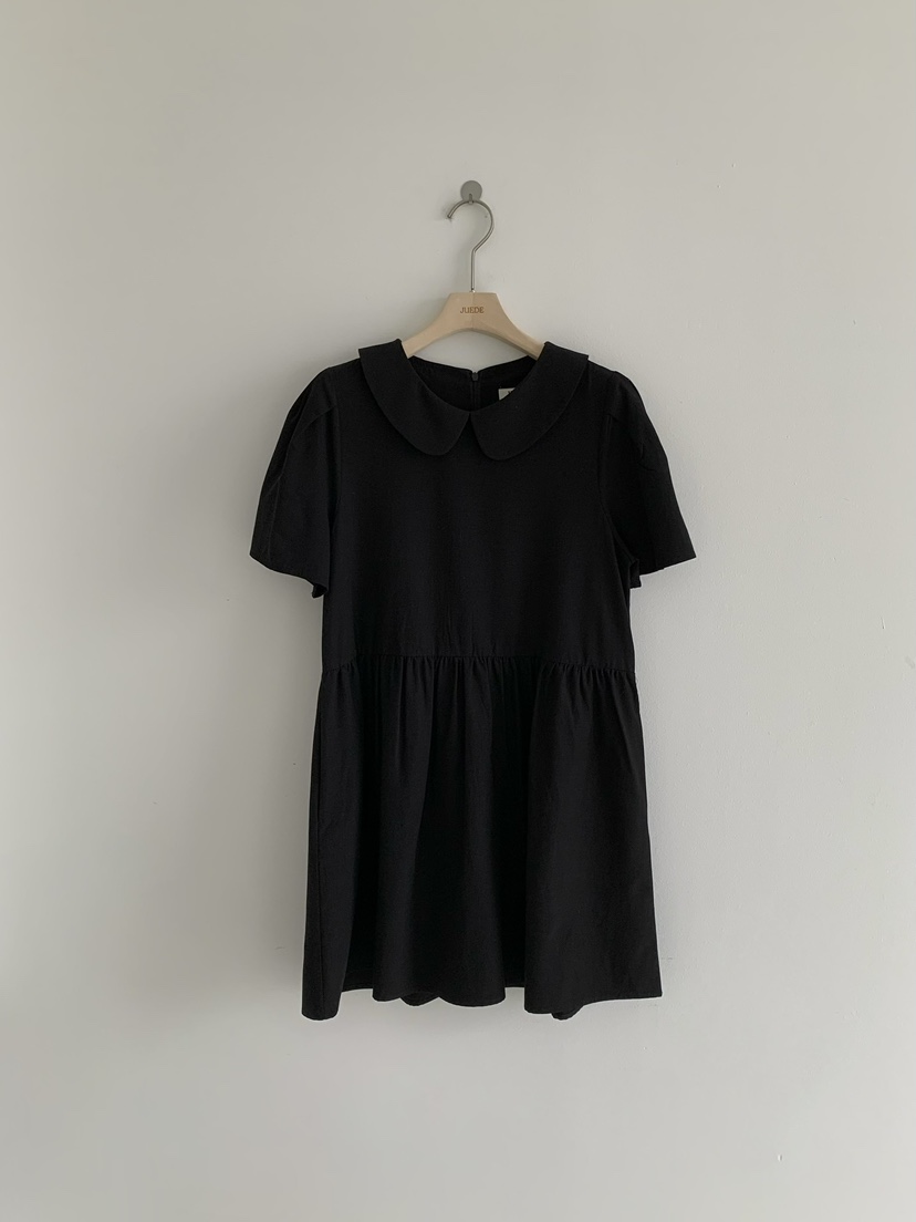 JUEDE(此品牌容易投訴)東大門實拍女裝新品時尚25春夏連衣裙JUEDE連衣裙圖色2