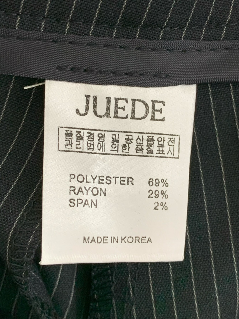 JUEDE（此品牌容易投訴）東大門代購女裝新款職業休閑人氣短褲JUEDE短褲