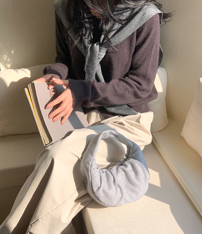 POSH BLUE韓國代購女士新款熱賣職業真品推薦休閑25春夏手提包POSH BLUE手提包
