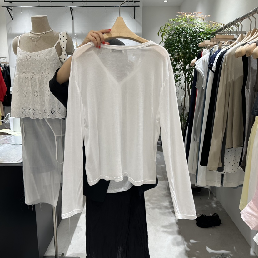 AYCE東大門實拍女士新款推薦職業真品人氣熱賣時尚25春夏針織衫101SHOWROOM/AYCE針織衫