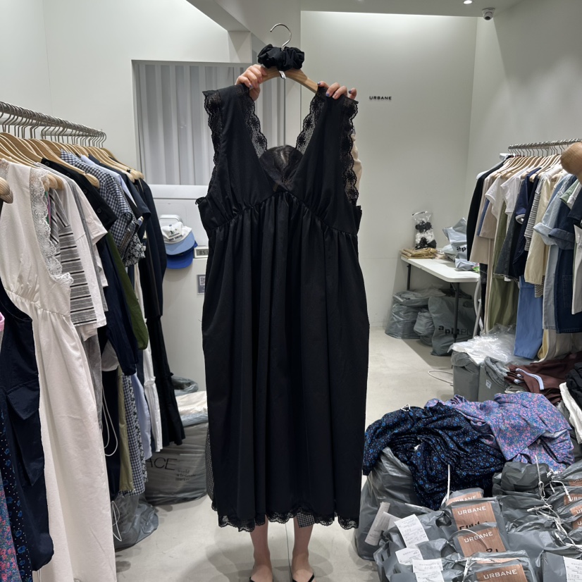 URBANE-P韓國直郵女士新款時尚職業推薦真品熱賣人氣連衣裙URBANE-P連衣裙圖色2