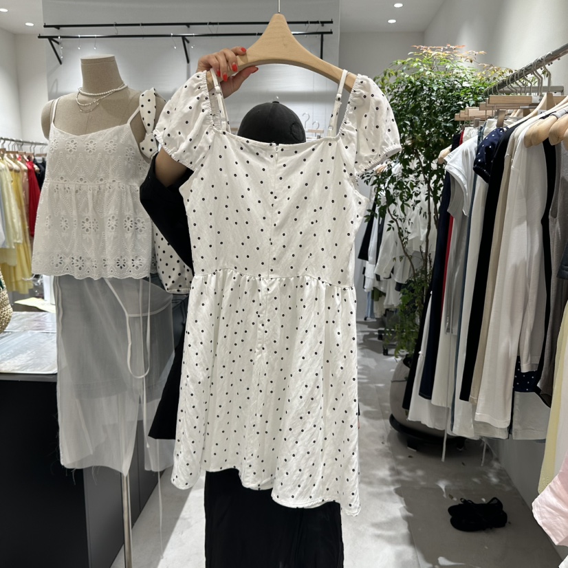 AYCE東大門直郵女裝新品人氣休閑熱賣時尚25春夏真品連衣裙101SHOWROOM/AYCE連衣裙