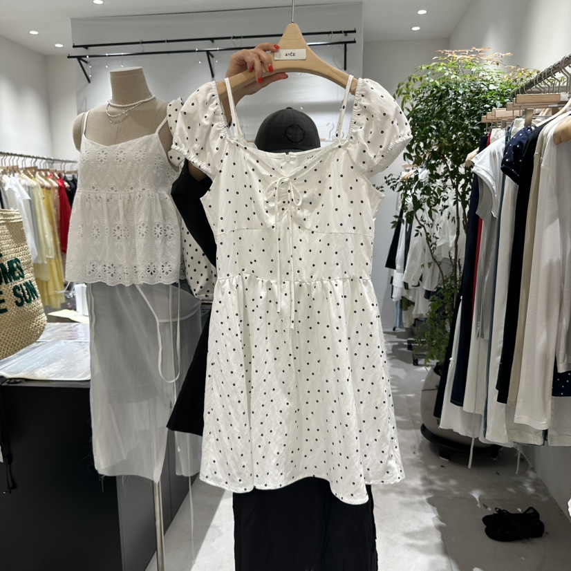 AYCE東大門直郵女裝新品人氣休閑熱賣時尚25春夏真品連衣裙101SHOWROOM/AYCE連衣裙