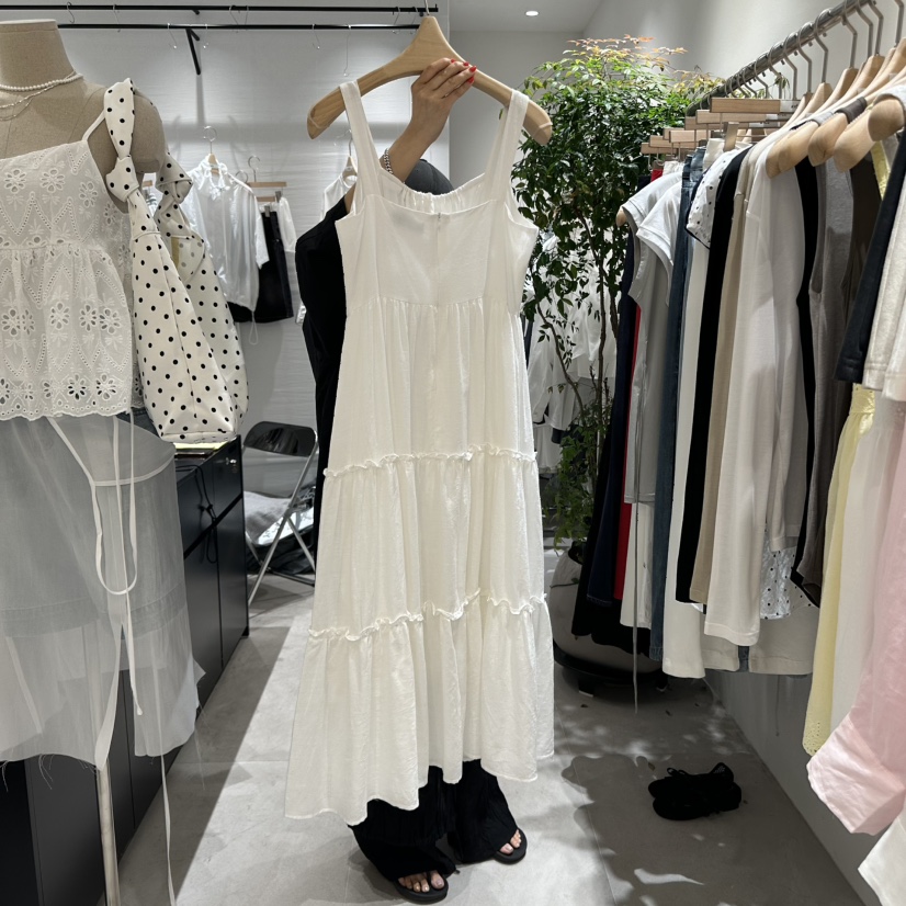 AYCE韓國代購女裝新款真品人氣職業休閑25春夏時尚推薦連衣裙101SHOWROOM/AYCE連衣裙