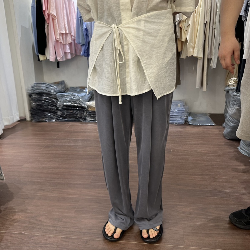 EPIC-S韓國代購女士新品休閑推薦人氣25春夏時尚真品休閑褲EPIC-S休閑褲圖色3