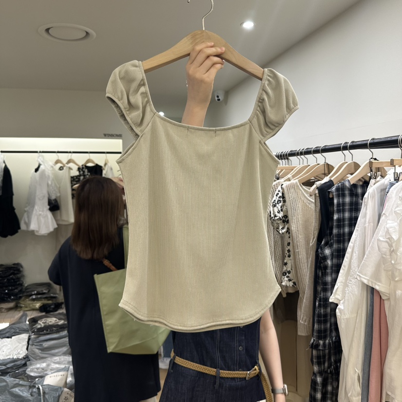 WINSOME東大門直郵女裝新款人氣時尚推薦休閑熱賣真品吊帶背心WINSOME吊帶/背心