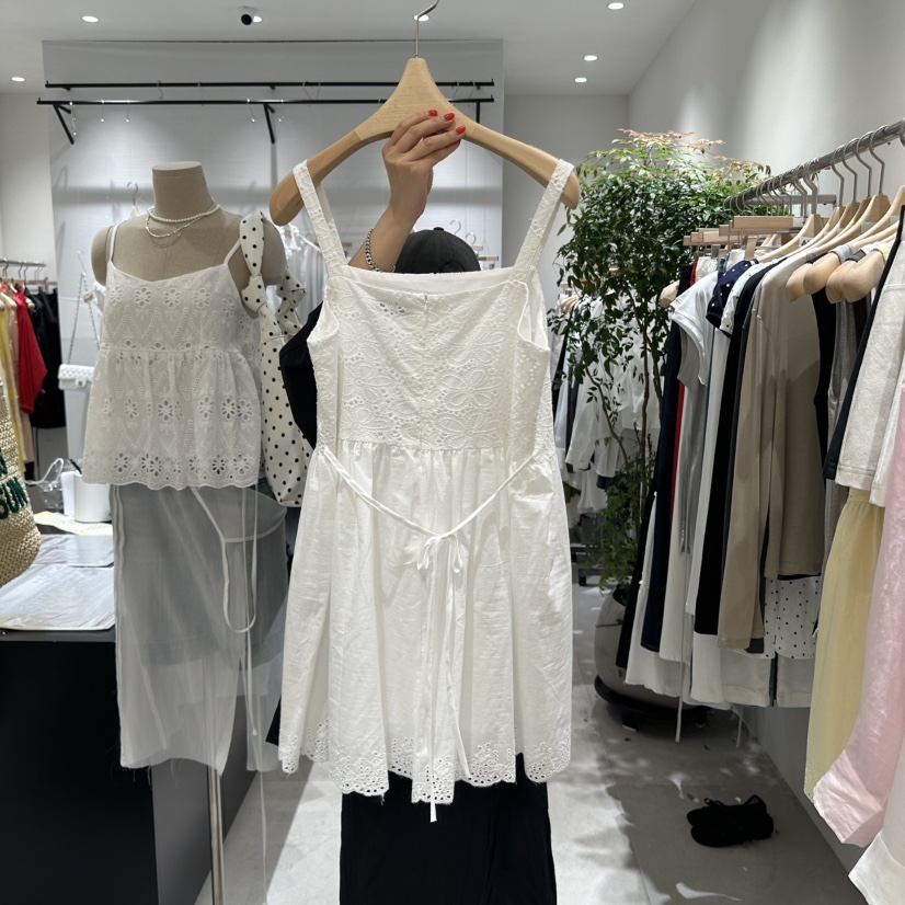 AYCE東大門代購女裝新品25春夏休閑人氣職業推薦真品連衣裙101SHOWROOM/AYCE連衣裙