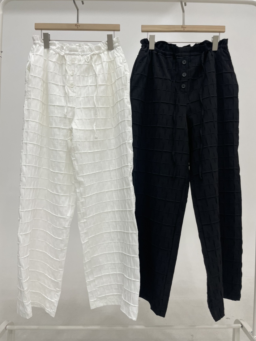 REIZ韓國直郵女士新品25春夏熱賣休閑推薦真品時尚職業休閑褲REIZ休閑褲