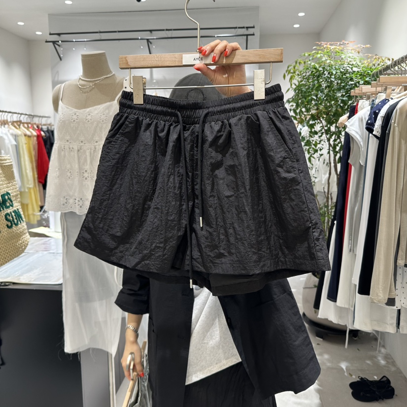 AYCE東大門直郵女裝新款時尚休閑職業人氣推薦真品25春夏短褲101SHOWROOM/AYCE短褲圖色3