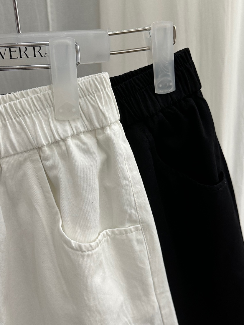 RIVER RAIN東大門直郵女裝新品職業25春夏人氣熱賣推薦短褲RIVER RAIN短褲