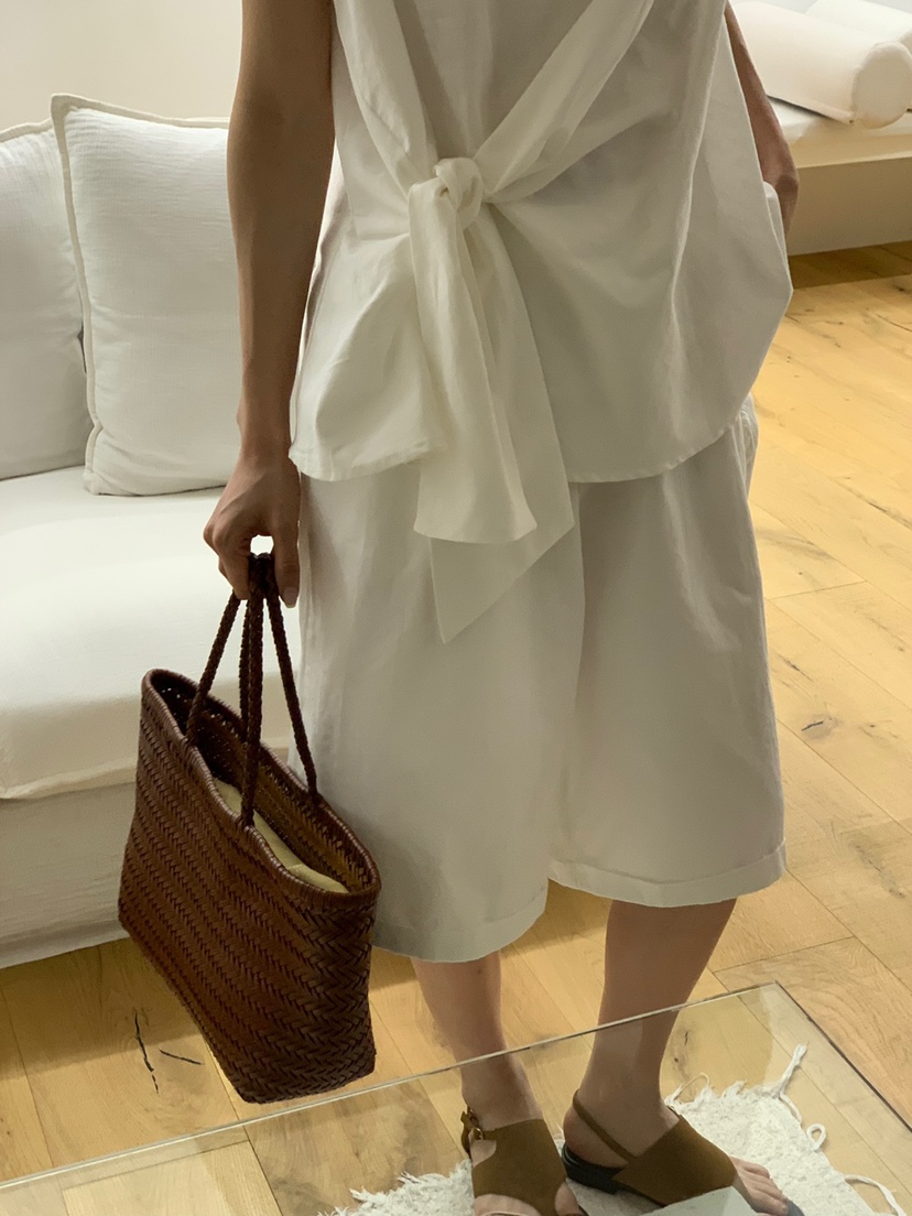RIVER RAIN東大門直郵女裝新品職業25春夏人氣熱賣推薦短褲RIVER RAIN短褲