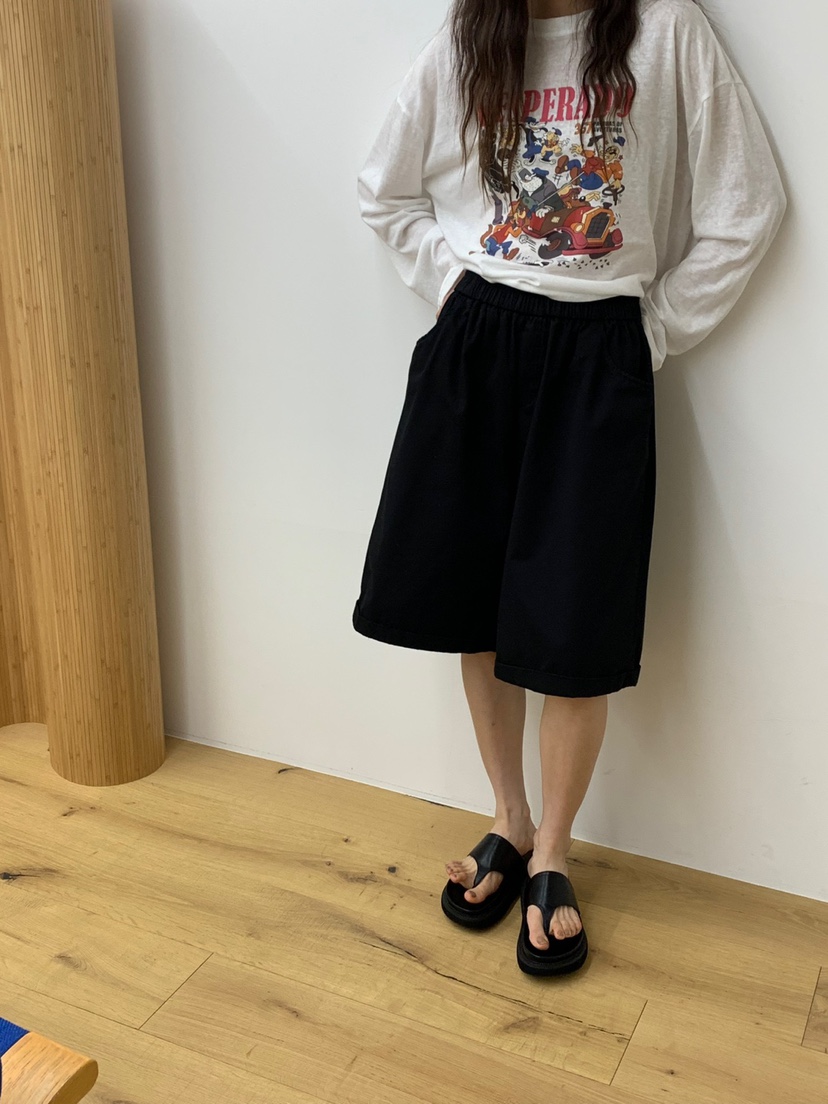 RIVER RAIN東大門直郵女裝新品職業25春夏人氣熱賣推薦短褲RIVER RAIN短褲