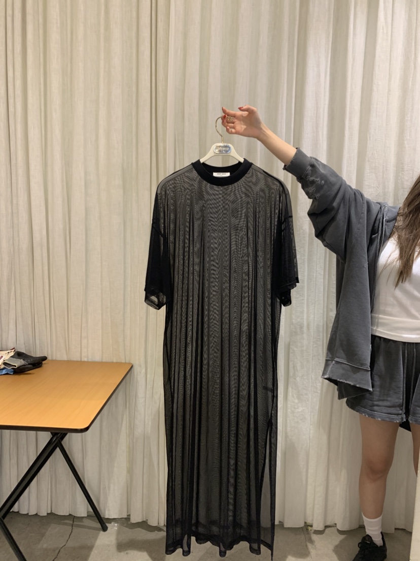 PAPERMOON東大門直郵女士新品職業真品休閑熱賣人氣時尚連衣裙paper moon連衣裙