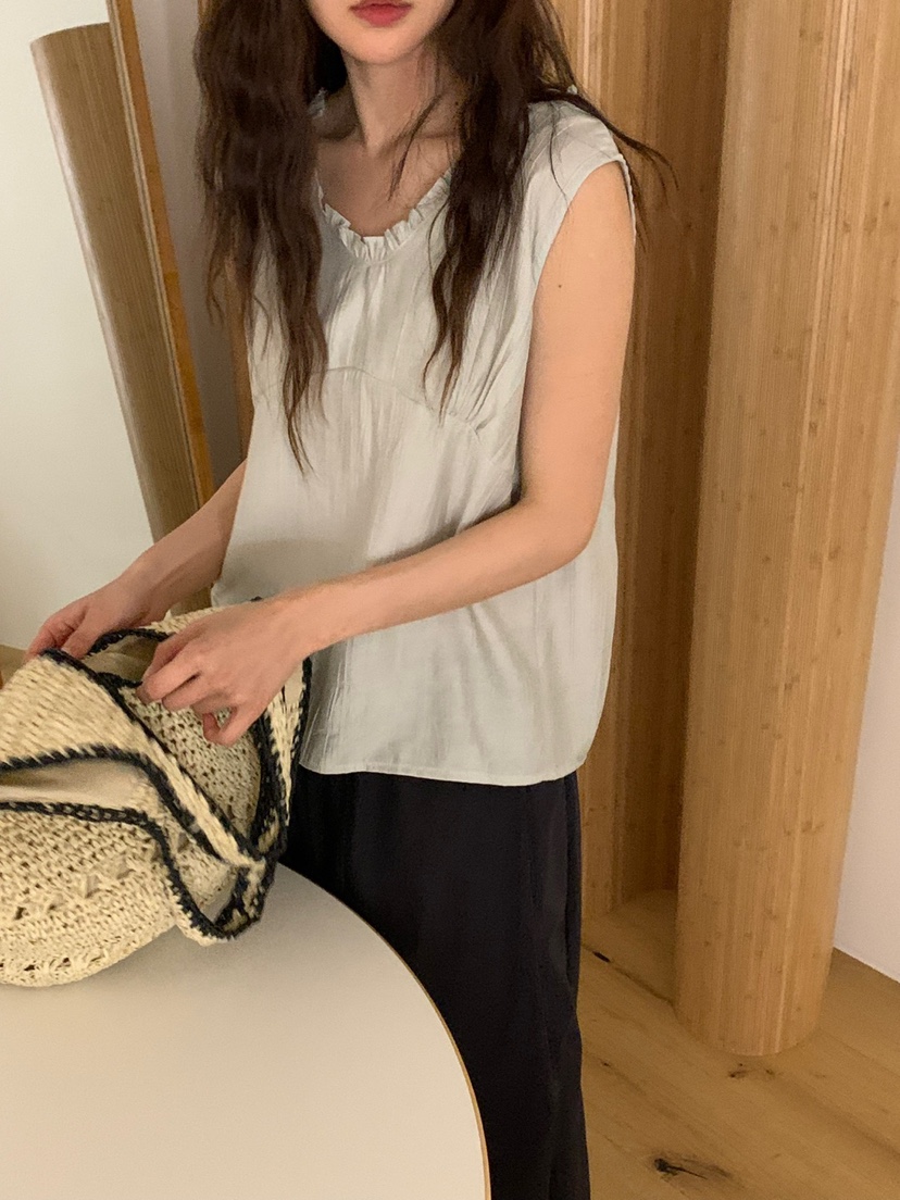 RIVER RAIN東大門直郵女士新品熱賣人氣時尚推薦真品吊帶背心RIVER RAIN吊帶/背心