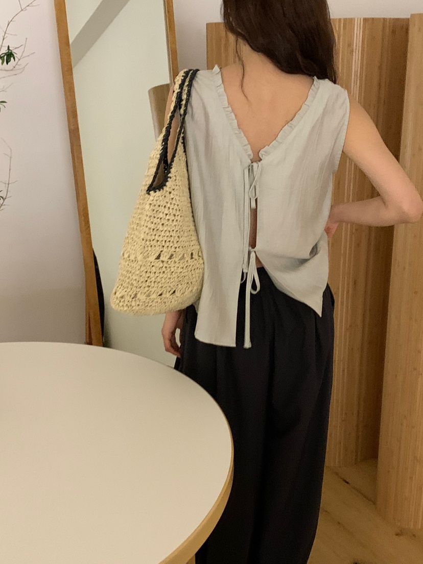RIVER RAIN東大門直郵女士新品熱賣人氣時尚推薦真品吊帶背心RIVER RAIN吊帶/背心