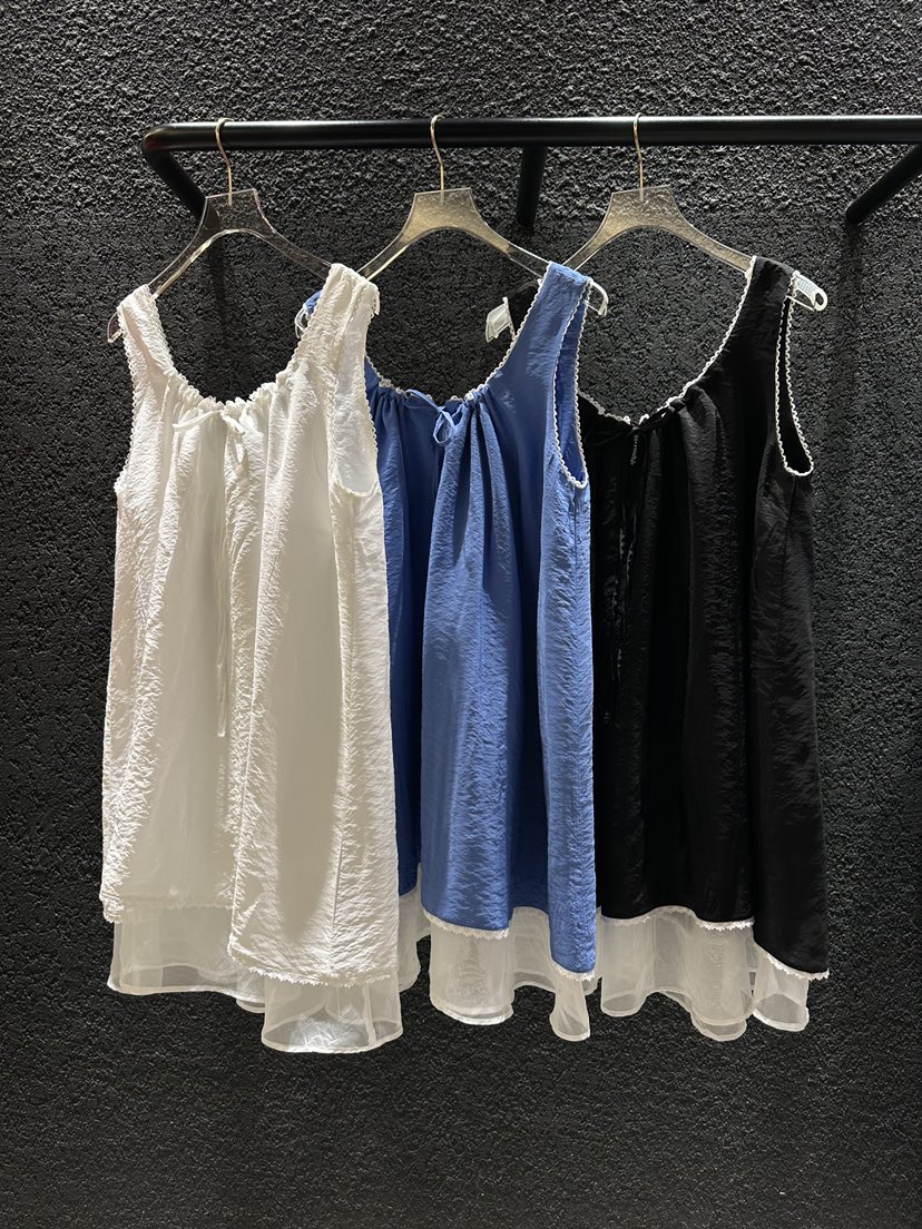 UNICO-p韓國代購女裝新品熱賣休閑人氣25春夏真品推薦連衣裙UNICO-p連衣裙
