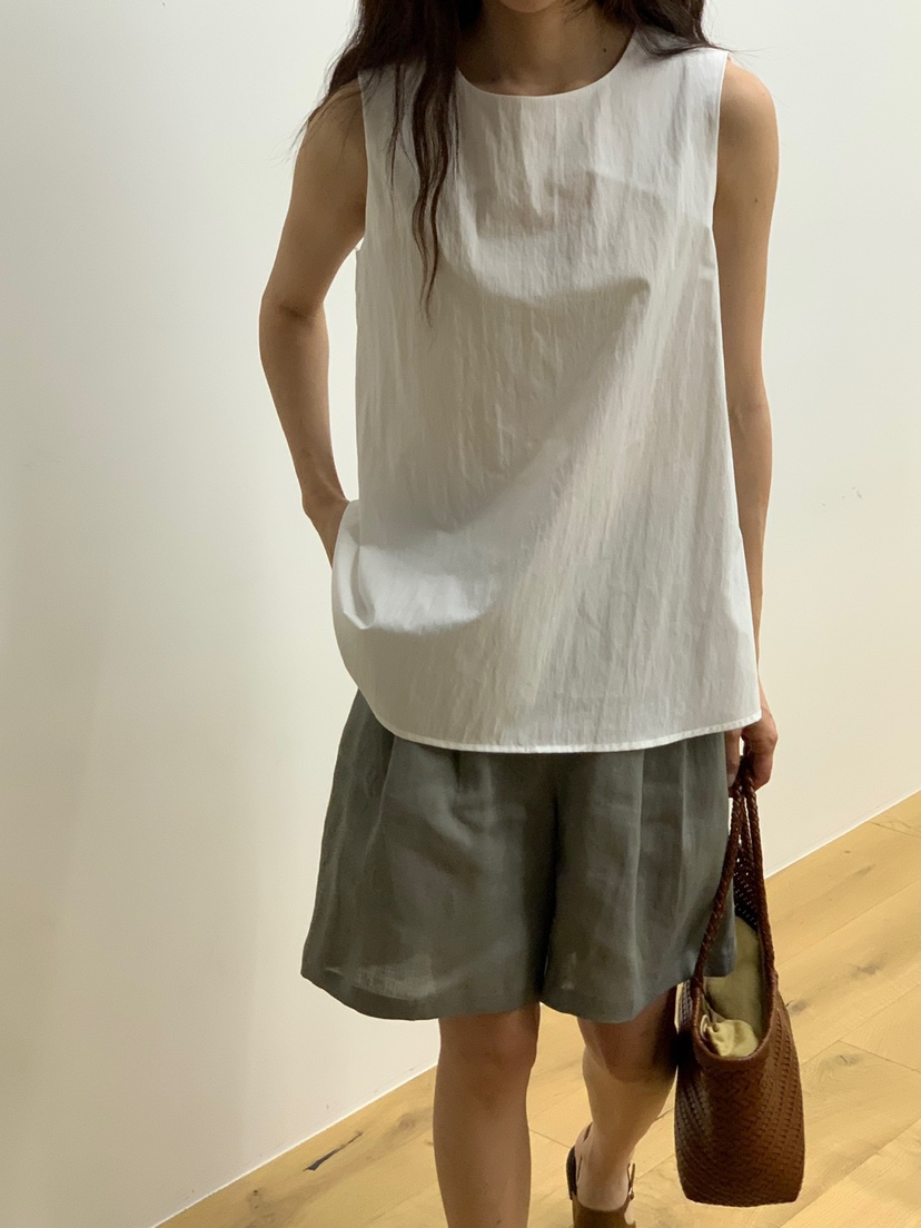 RIVER RAIN東大門直郵女裝新款人氣推薦25春夏熱賣吊帶背心RIVER RAIN吊帶/背心